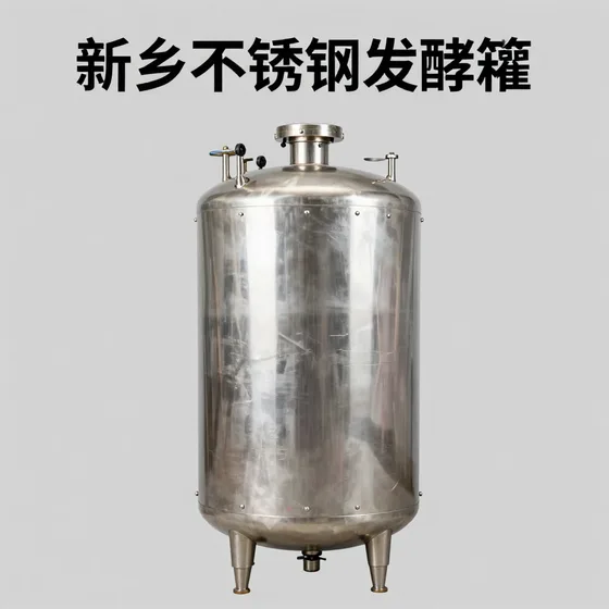 新乡不锈钢发酵罐