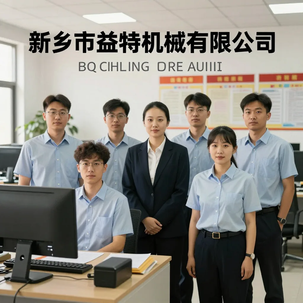 新乡市益特机械有限公司 关于我们配图